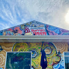 Flaming Amy's Restaurant...