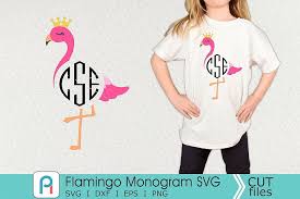 Invitation jpg (5x7 or 4x6) free thank you tag (4x6 ) included! Flamingo Monogram Svg Flamingo Svg Flamingo Clipart 288069 Svgs Design Bundles Monogram Svg Teacher Shirt Designs Clip Art