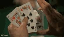 Maybe you would like to learn more about one of these? Dealing Cards Gifs Tenor