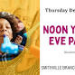 Noon Years Eve- DROP IN event image