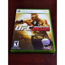 *bj penn (black trunks) *mask *skyscrape *punkass and. Ufc Undisputed 2010 Xbox 360 Shopee Philippines