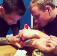 It's with a heavy heart that we say goodbye to our longtime friend and  previous bass player Matt Keil. Matt played in CBK from 2008