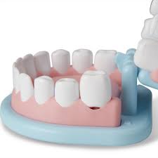 Melissa & doug super smile dentist kit play set. Melissa Doug Super Smile Dentist Kit Kiddy Gro
