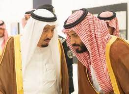 لقطات نادرة للملك سلمان وولي عهده بعيدا عن البروتوكولات الرسمية صور حديث اليوم