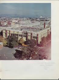 SPL Yearbooks Lewis And Clark 1969