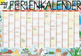 Hier finden sie eine liste aller schulferien 2021 für deutschland. Der Ferienkalender 2020 21 Ist Da