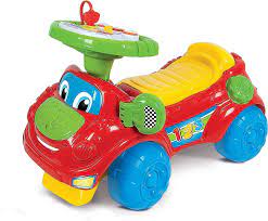 Clementoni 17065 Nicolò Go Go, Gioco 2 in 1 Adatto per Bambini da 1, 3 anni  : Amazon.it: Giochi e giocattoli