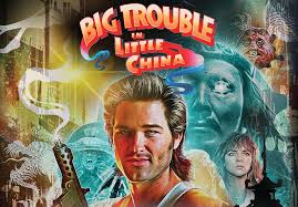 See more of big trouble in little china on facebook. Big Trouble In Little China Scream Factory To Unleash Epic Blu Ray Set In December Icon Vs Icon