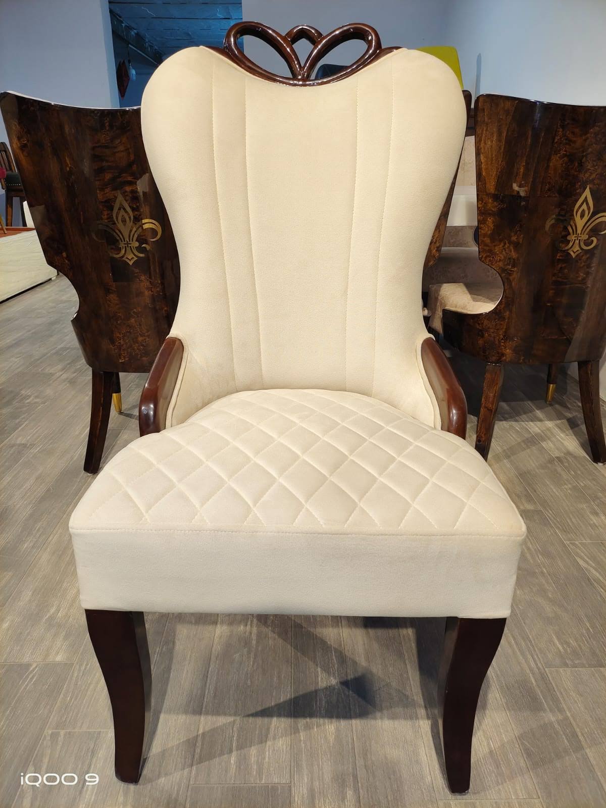 Wooden Dining Chair
