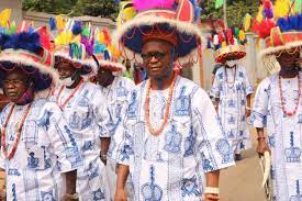 Igwe Chukwurah of Umudioka 