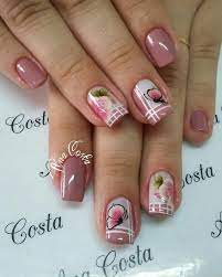 As unhas francesinhas já são um clássico, mas você já pensou em unhas decoradas francesinha? Pin On Francesas Diversas