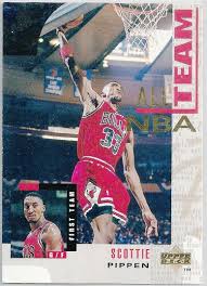 All Items Matching: Scottie Pippen Topps Finest