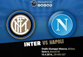 Inter milan, which sends gennaro . Preview Inter Vs Napoli