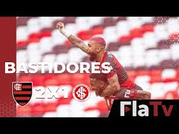 Siga o uol esporte no. Ø£Ù†Ø§ ÙŠÙ…Ù†ÙŠ Bastidores Flamengo 2x1 Internacional ÙÙŠØ¯ÙŠÙˆ