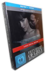 Auch nach gefallener klappe ebbten die probleme nicht ab, denn als. Fifty Shades Of Grey 3 Befreite Lust Blu Ray 2 Disc Mediabook