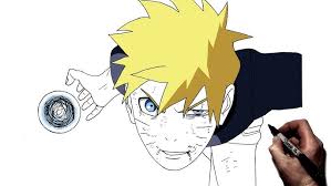 As sasuke ran forward, the ground underneath his chidori, began to break like glass subjected to a high pitch. How To Draw Rasengan Vs Chidori Step By Step Naruto Youtube