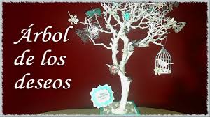 El panel de burbujas lo he realizado estampando en. Arbol De Los Deseos Para Una Boda Youtube