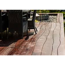 Boledeck Curved Wooden Decking Solution For Terrace And Balcony Wooden Decks Roof Garden Outdoor Decor