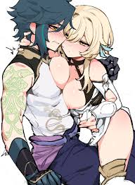 Rule34 Genshin Impact Xiao Porn