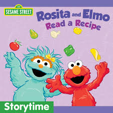 Abby and rosita's wand chase. Rosita And Elmo Read A Recipe Song By Sesame Street Storytime Spotify