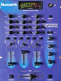 Image result for Numark DM2002x