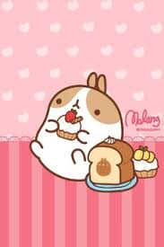 Amazon advertising find, attract, and 37 Molang Food Drink Ideas Molang Molang Wallpaper Kawaii Drawings