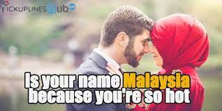 From hilarious lines to sweet and romantic lines and everything in between, we've got them all. Malay Pick Up Lines Pick Up Lines Pick Up Funny Moments