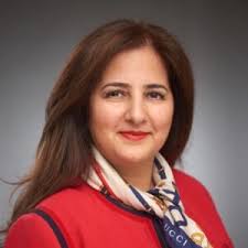 Asma Bashir named newest member of Leaders First