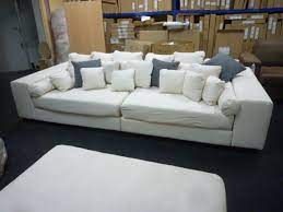 Please ensure that there are no special characters or blanks in the field(s). Bigsofa Bioscoopbank Creme Alcantara Losse Kussens Hoekbanken Nl