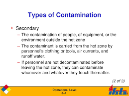 These contaminants affect the quality of the. Ppt Contamination Terms Powerpoint Presentation Free Download Id 1721557