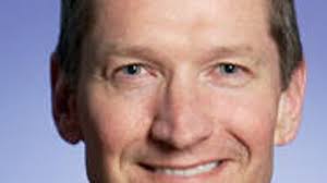 In the interim, who's leading Apple?