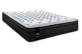 Founded in 1881, sealy is the second largest brand of mattresses in the united states. Sealy 14k Firm Queen Mattress Leon S
