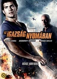 A spenser az igazság nyomában (eredeti cím: Az Igazsag Nyomaban Dvd Rocky