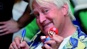 Here's Footage Of Mario VA Charles Martinet Playing Splatoon 2 At E3 2017