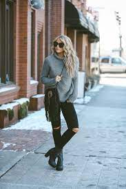 Nice Modnye Luki Zima 2017 Luchshie Idei Zhenskih Obrazov 50 Foto Chitaj Bolshe Http Avro Winter Date Outfits Winter Date Night Outfits Casual Winter Outfits