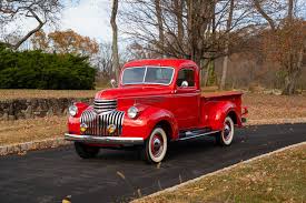 Image result for Tartar Red 1946 Truck