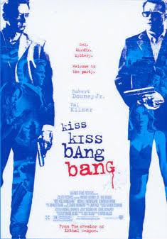 Kiss Kiss Bang Bang (Original) - DVD PLANET STORE