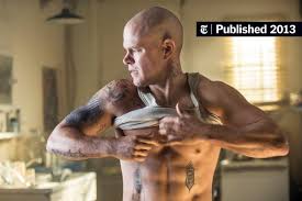 Elysium' Sends Matt Damon Into a Dystopian Future - The New York Times