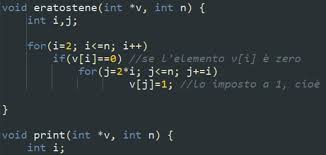 Write a program to print all permutations of a given string. Crivello Di Eratostene Numeri Primi Cancellando I Multipli