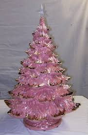 Check spelling or type a new query. Pink Ceramic Christmas Tree With Lights Novocom Top