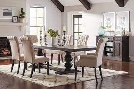 Coaster vance contemporary glass top round dining table in chrome; Ygdntddn26qgym