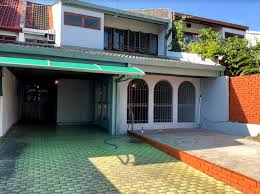 Add place (company, shop, etc.) to this building. Done Deal 2 Storey Terraced House Bukit Bandaraya Bangsar Kl Edgeprop My