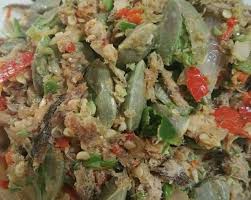 Cloudy sambal belacan is like your best friend, forever there to back you up, support you and love you. 7 Resepi Sambal Perkongsian Wanita Ini Memang Buat Kita Telan Air Liur Yang Rare Pun Ada Vanilla Kismis