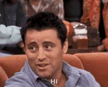 Joey can't persuade laura to give him more then two tickets for his tv series' deep powder's fancy. Joey Tribbiani Gifs Tenor