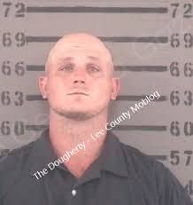 Christopher Blair Beamon Mugshot