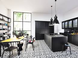 design a kitchen space for entertaining