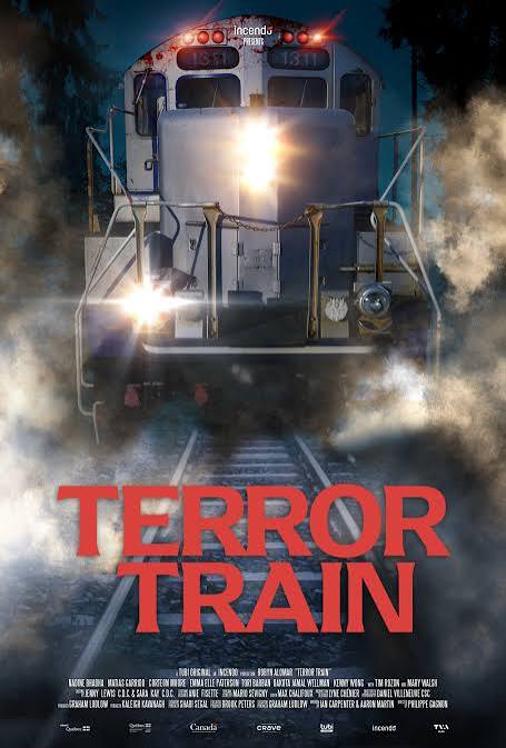 Terror Train (2022) - IMDb