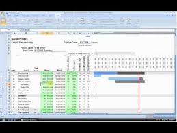 gantt chart vertex42