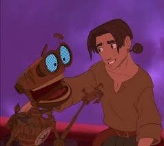 Based on robert louis stevenson's treasure island, it follows the story of young jim hawkins who dreams of life filled with adventure on other legendary planets. Jim Hawkins Treasure Planet Gallery In 2021 Treasure Planet Jim Hawkins Treasure Planet Treasure Planet Jim