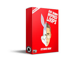 Bad bunny logo svg, bad bunny svg, bad bunny vector, bad bunny png, bad bunny vinyl, free la hookah cut file, cricut, silhouette. Estamos Bein Bad Bunny Loop Kit The Producer S Plug
